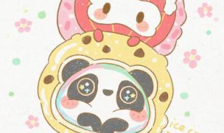 冰墩墩和雪容融图片 冰墩墩和雪容融图片