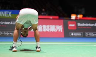 羽毛球世锦赛男子决赛 羽毛球世锦赛男子决赛